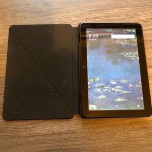 Kindle Fire HD 8 10th Generation Tablet/ Cover